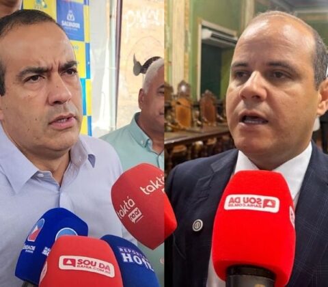 Imagem do post Bruno Reis confirma reunião com oposição para discutir emendas parlamentares