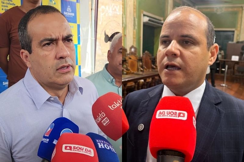 Bruno Reis confirma reunião com oposição para discutir emendas parlamentares
