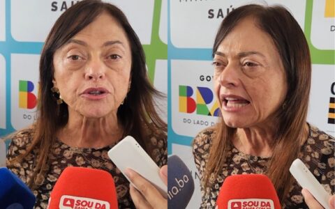 Imagem do post Alice Portugal critica Congresso e aposta na reeleição de Lula: “Bolsonaro é uma pantomima”