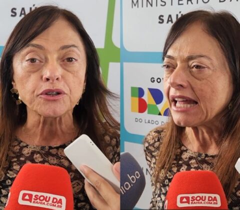 Imagem do post Alice Portugal critica Congresso e aposta na reeleição de Lula: “Bolsonaro é uma pantomima”