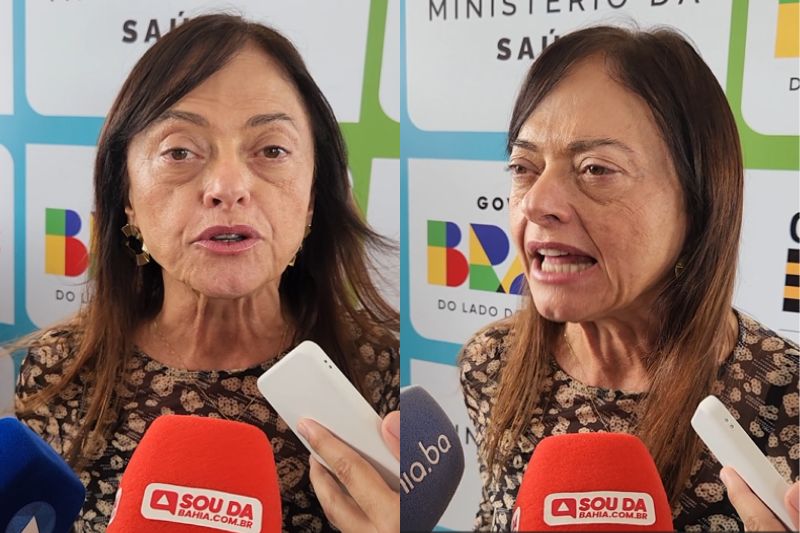 Alice Portugal critica Congresso e aposta na reeleição de Lula: “Bolsonaro é uma pantomima”