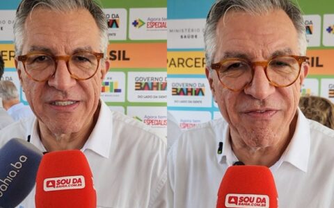 Imagem do post Ministro da Saúde cita impacto de fake news e alerta para baixa vacinação contra HPV e influenza na Bahia