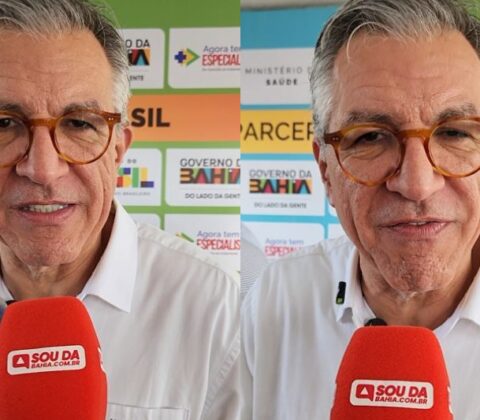 Imagem do post Ministro da Saúde cita impacto de fake news e alerta para baixa vacinação contra HPV e influenza na Bahia