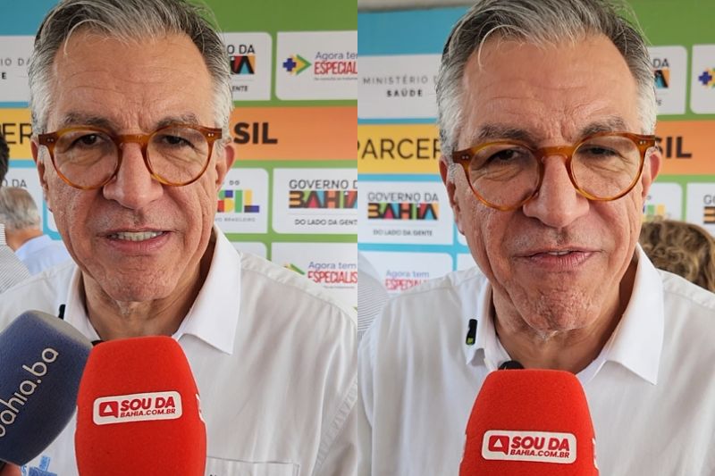 Ministro da Saúde cita impacto de fake news e alerta para baixa vacinação contra HPV e influenza na Bahia
