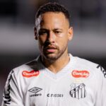 Santos se pronuncia após CBF confirmar lesão muscular de Neymar