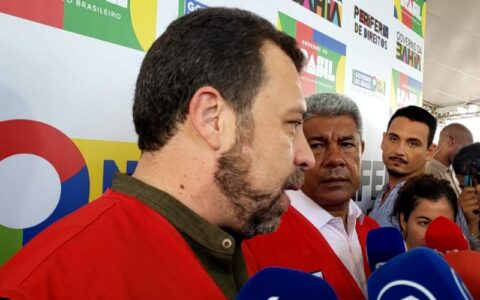 Imagem do post Boulos afirma que Senado deve aprovar fim da escala 6×1 sem resistência