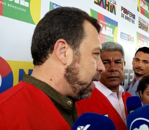 Imagem do post Boulos afirma que Senado deve aprovar fim da escala 6×1 sem resistência