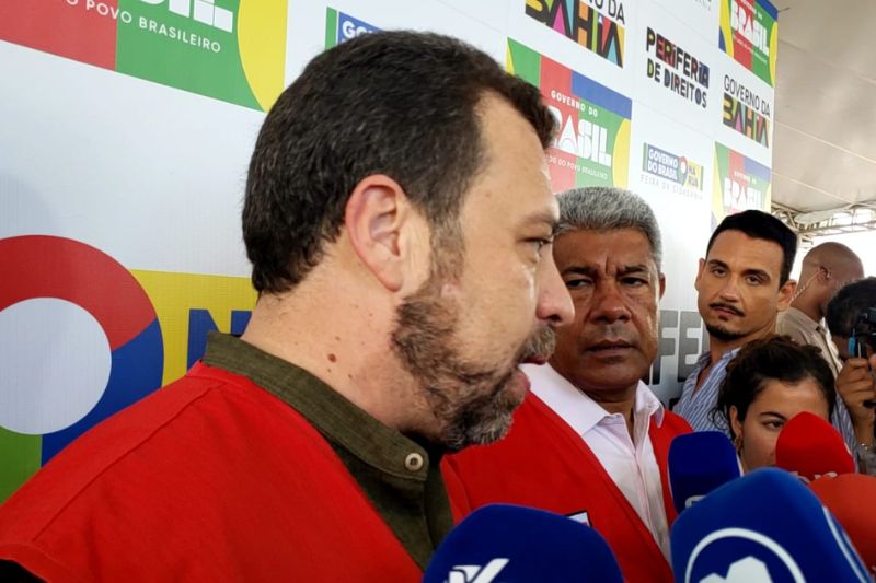 Boulos afirma que Senado deve aprovar fim da escala 6×1 sem resistência