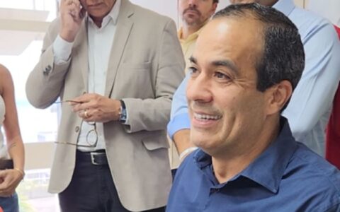 Imagem do post Bruno Reis anuncia sanção do Plano Municipal de Segurança sem vetos: “Na integralidade”