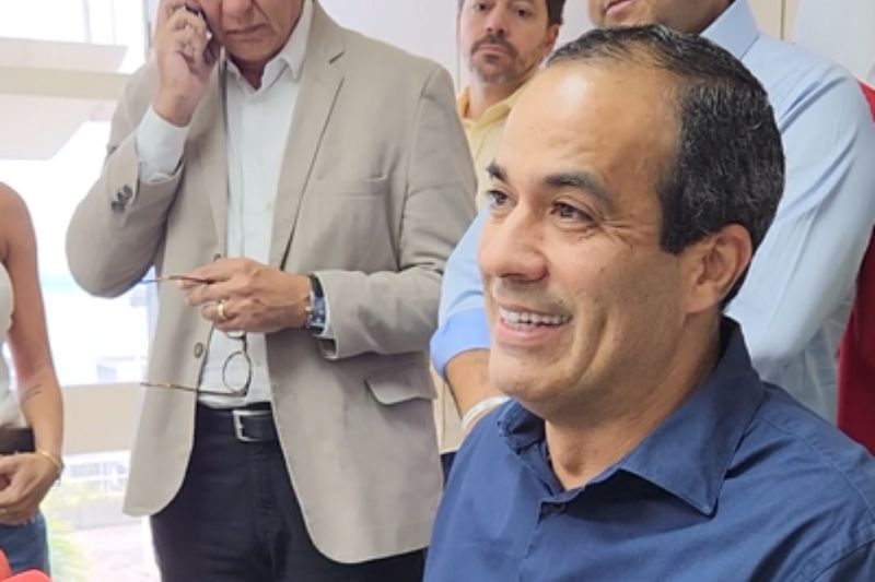 Bruno Reis anuncia sanção do Plano Municipal de Segurança sem vetos: “Na integralidade”
