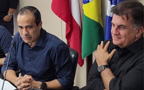 Imagem do post Bruno Reis revela ter convidado Fábio Mota para disputar vaga na Câmara Federal: “um novo desafio”