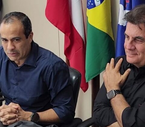 Imagem do post Bruno Reis revela ter convidado Fábio Mota para disputar vaga na Câmara Federal: “um novo desafio”