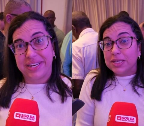 Imagem do post Ana Paula Matos destaca tradição e programação familiar no Arraiá da Prefs 2026