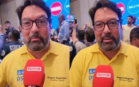 Imagem do post DSIP prepara túnel de luz e peças instagramáveis para o Arraiá da Prefs 2026
