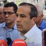 Bruno Reis aponta drogas sintéticas como agravante da população em situação de rua