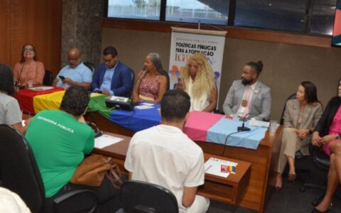 Imagem do post Alba debate políticas públicas e direitos da população LGBTQIAPN+