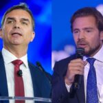 Flávio Bolsonaro visitou Daniel Vorcaro em casa após prisão do banqueiro