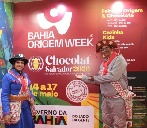 Imagem do post Bahia Origem Week reúne 250 marcas e destaca riquezas das 13 zonas turísticas da Bahia