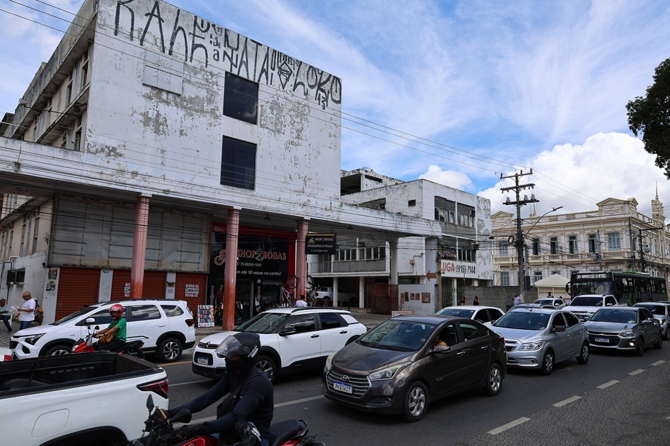 Feira de Santana terá novo Centro Administrativo