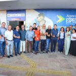 Secretária da Saúde se reúne com prefeitos e apresenta novo modelo assistencial do Hospital Dom Antônio Monteiro, em Senhor do Bonfim