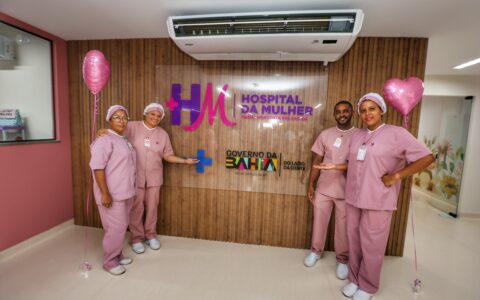 Imagem do post Hospital da Mulher passará por grande transformação em Salvador
