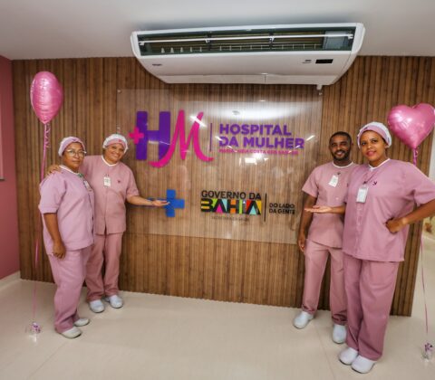 Imagem do post Hospital da Mulher passará por grande transformação em Salvador