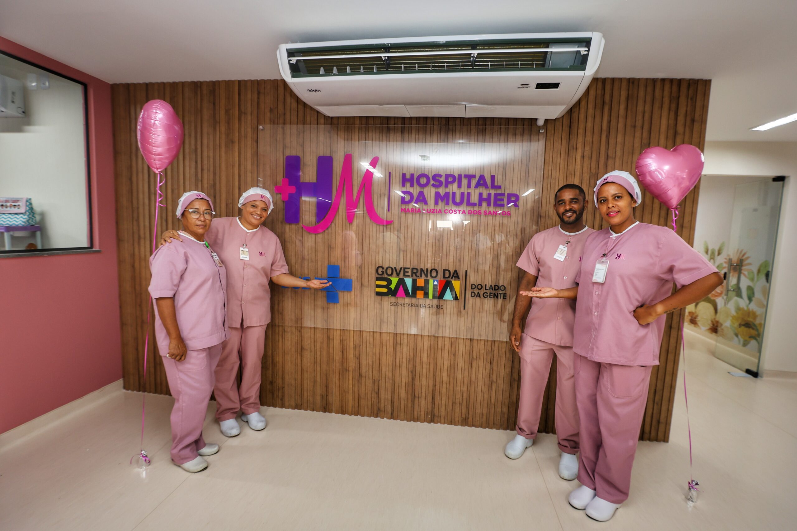 Hospital da Mulher passará por grande transformação em Salvador