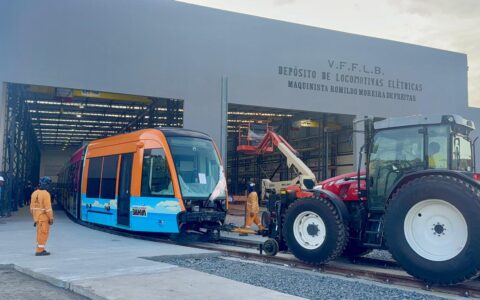 Imagem do post CTB abre vagas para operação do VLT em Salvador com salários de até R$ 2,8 mil