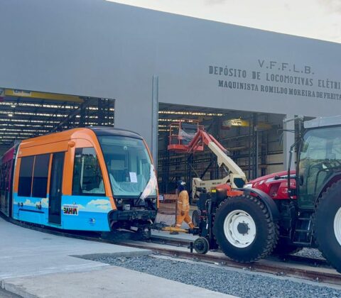 Imagem do post CTB abre vagas para operação do VLT em Salvador com salários de até R$ 2,8 mil
