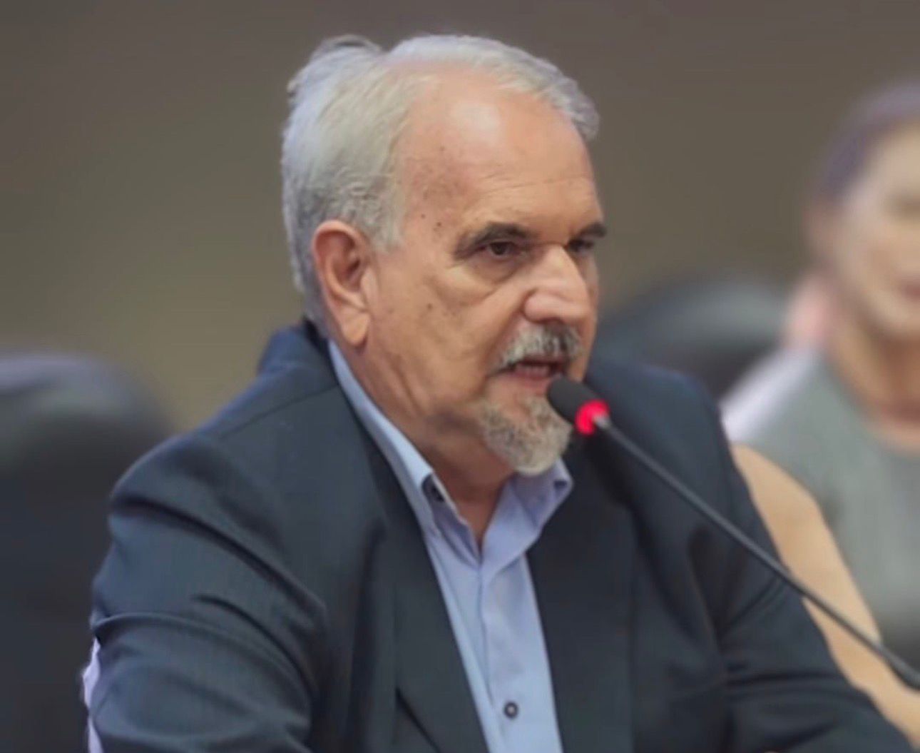 Marcelino Galo minimiza pesquisas e diz que Jerônimo responde à oposição com entregas