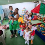 Família na Escola mobiliza comunidade da rede municipal de Lauro de Freitas neste sábado (16)