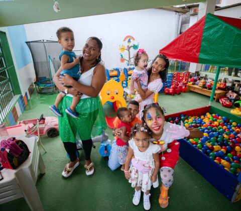 Imagem do post Família na Escola mobiliza comunidade da rede municipal de Lauro de Freitas neste sábado (16)