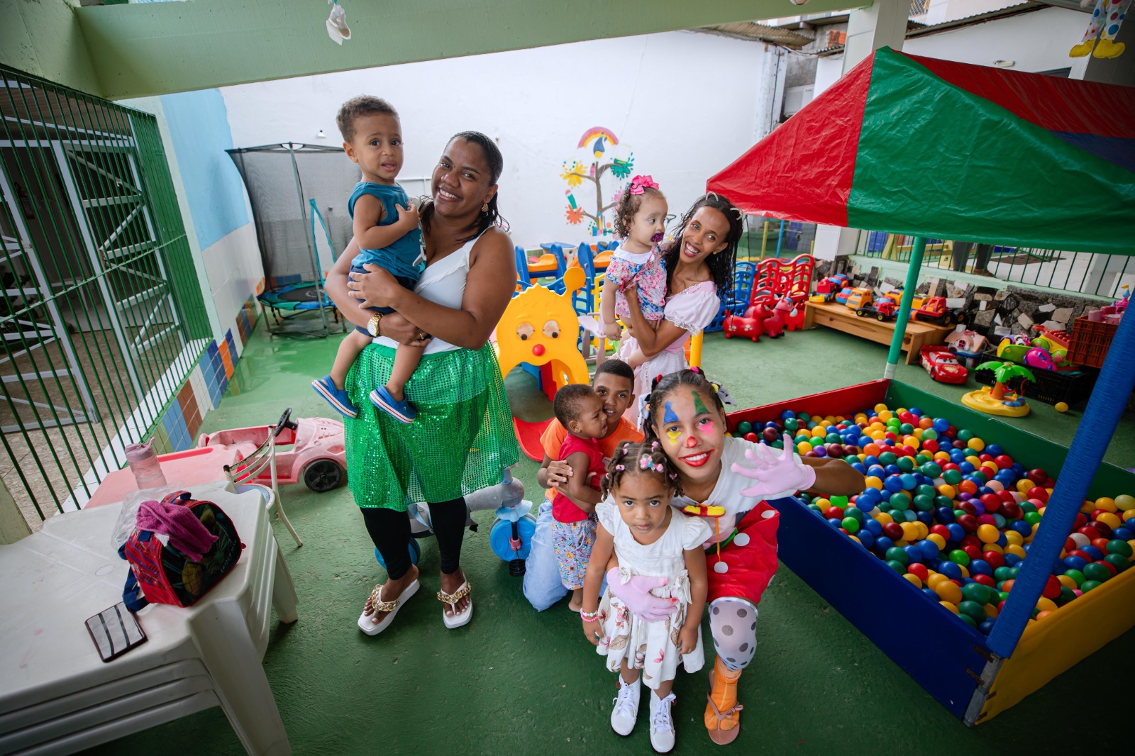 Família na Escola mobiliza comunidade da rede municipal de Lauro de Freitas neste sábado (16)