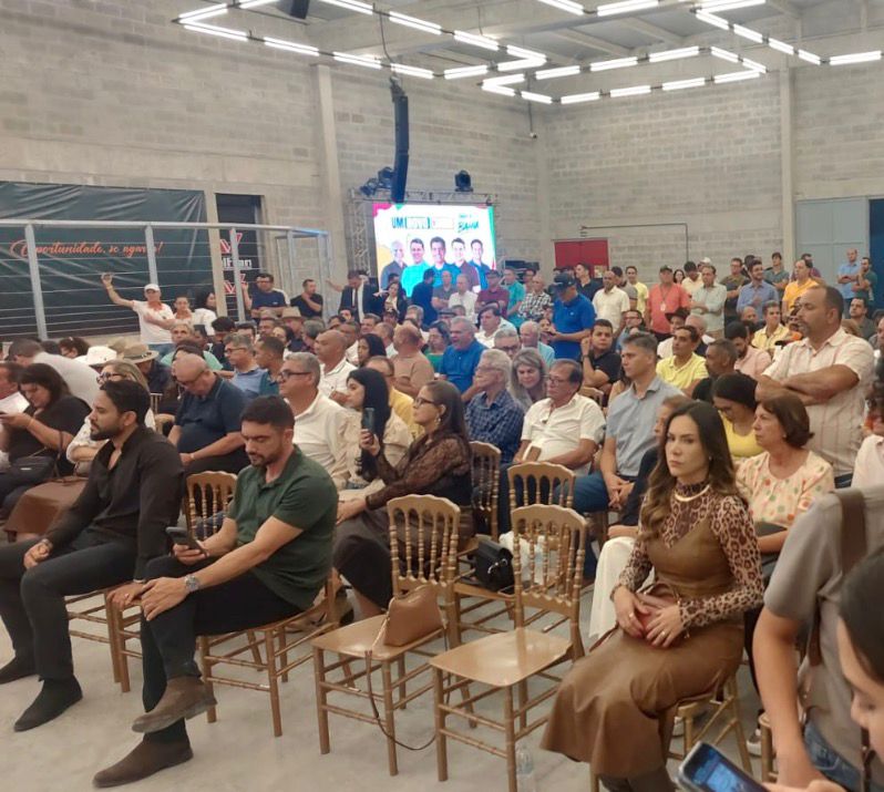 Angelo Almeida critica distanciamento popular em atos de ACM Neto