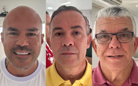 Imagem do post Prefeitos vinculam ACM Neto à oposição a Lula em evento com Jerônimo