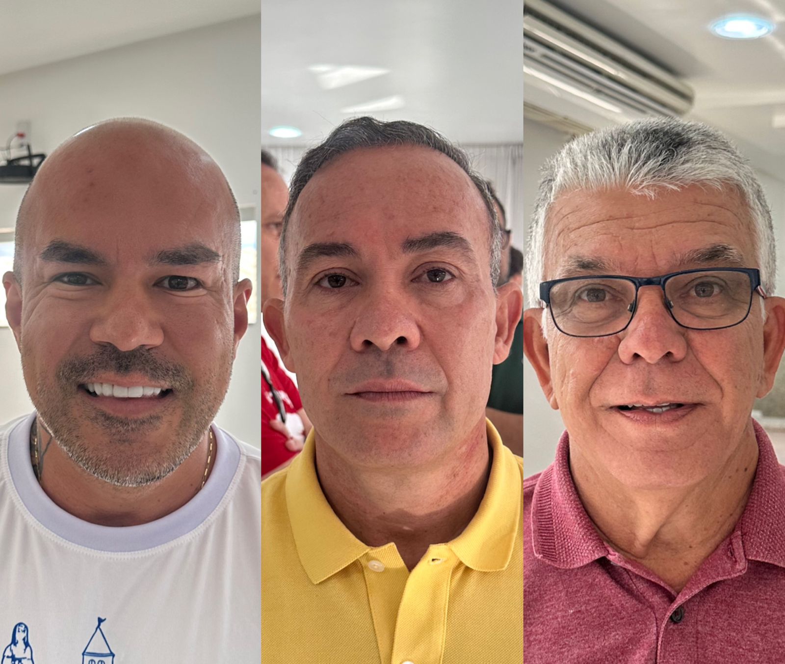 Prefeitos vinculam ACM Neto à oposição a Lula em evento com Jerônimo