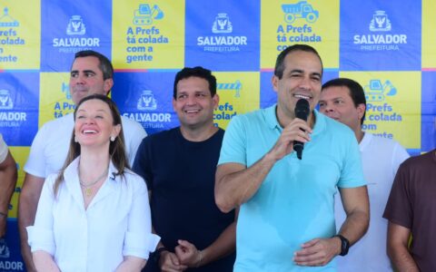 Imagem do post Bruno Reis autoriza construção do primeiro Mercado Municipal na Ilha de Bom Jesus dos Passos