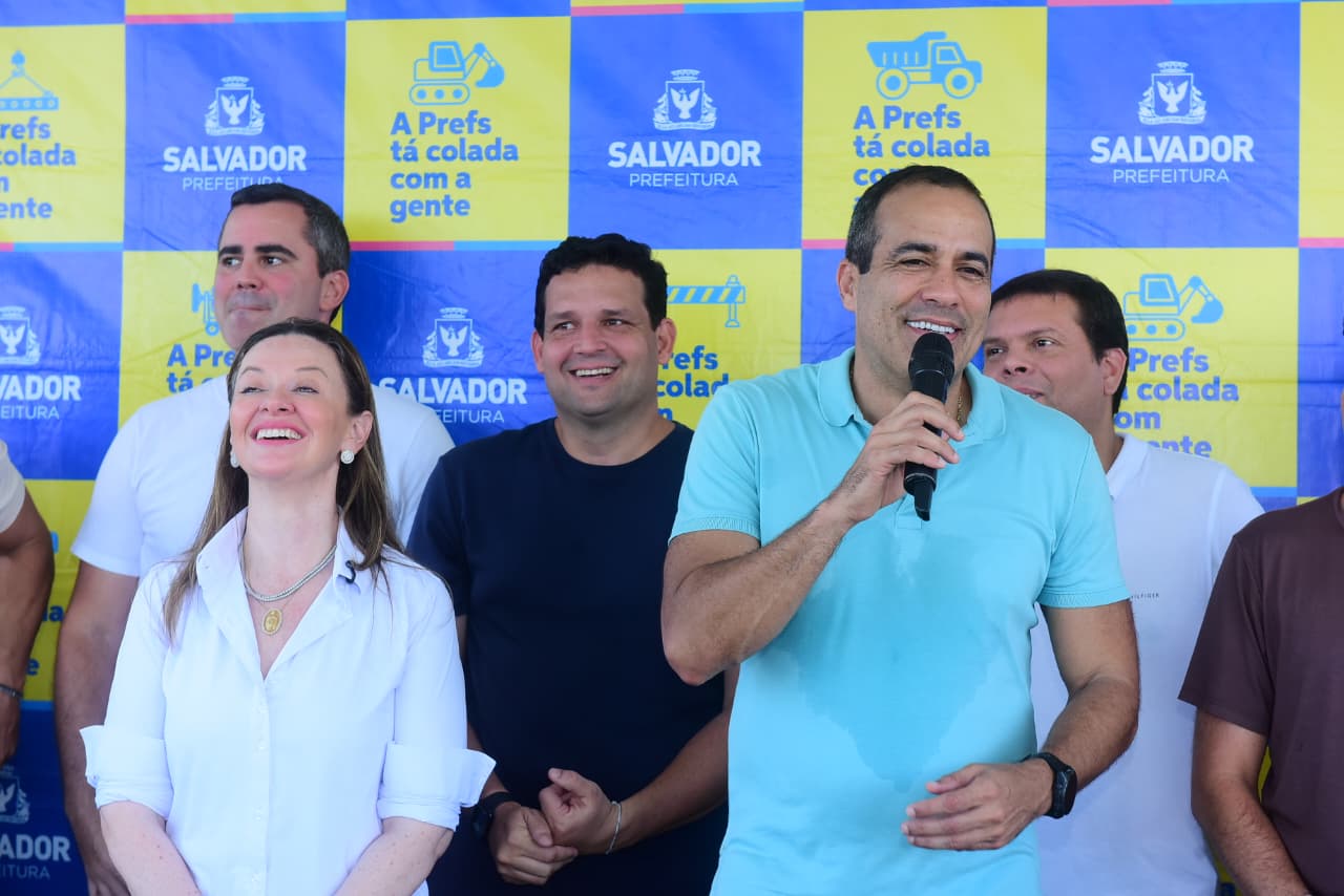 Bruno Reis autoriza construção do primeiro Mercado Municipal na Ilha de Bom Jesus dos Passos