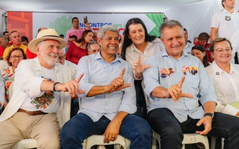 Imagem do post Jerônimo Rodrigues anuncia R$ 468 milhões em investimentos para a região de Jacobina