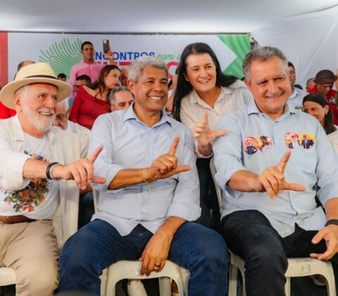 Imagem do post Jerônimo Rodrigues anuncia R$ 468 milhões em investimentos para a região de Jacobina