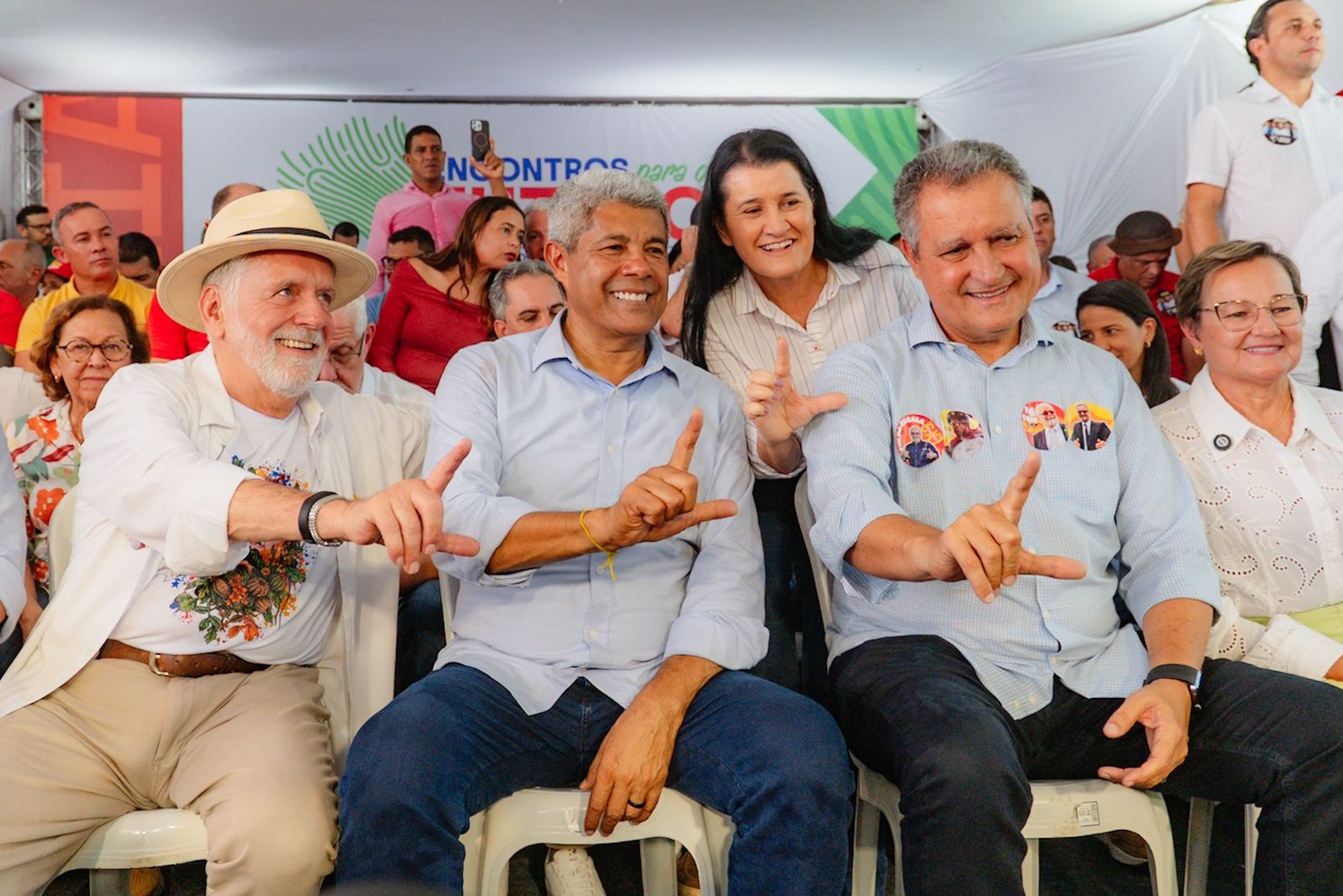 Jerônimo Rodrigues anuncia R$ 468 milhões em investimentos para a região de Jacobina
