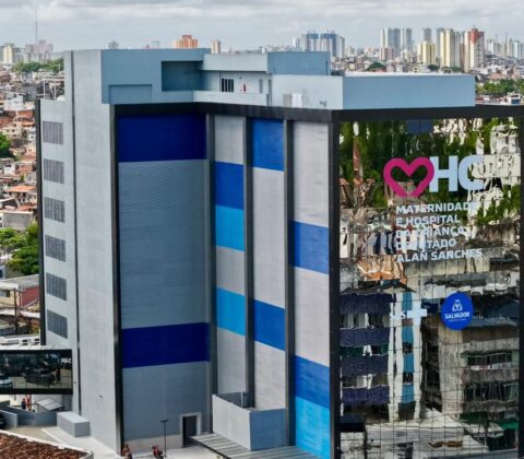 Imagem do post Primeira maternidade municipal de Salvador completa um mês com mais de 120 bebês nascidos
