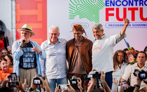 Imagem do post Jerônimo Rodrigues cita história de filho de vaqueiro no Sisal para evidenciar revolução social na Bahia
