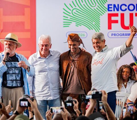 Imagem do post Jerônimo Rodrigues cita história de filho de vaqueiro no Sisal para evidenciar revolução social na Bahia