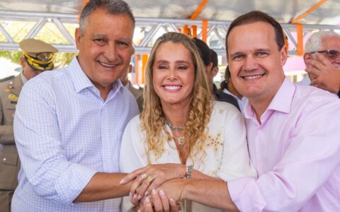 Imagem do post Ao lado de Rui Costa, Júlio Pinheiro defende fortalecimento do interior baiano