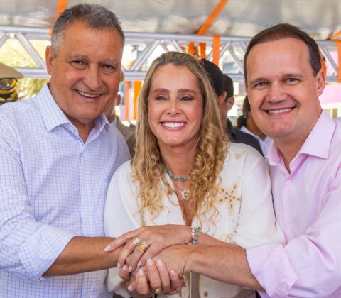 Imagem do post Ao lado de Rui Costa, Júlio Pinheiro defende fortalecimento do interior baiano
