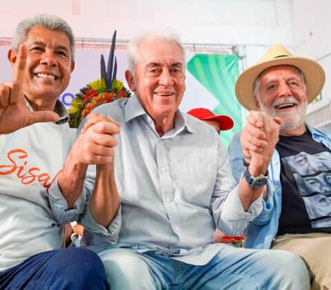 Imagem do post Em Serrinha, Jerônimo comanda PGP no Sisal e destaca transformação social com R$ 2,1 bilhões em investimentos