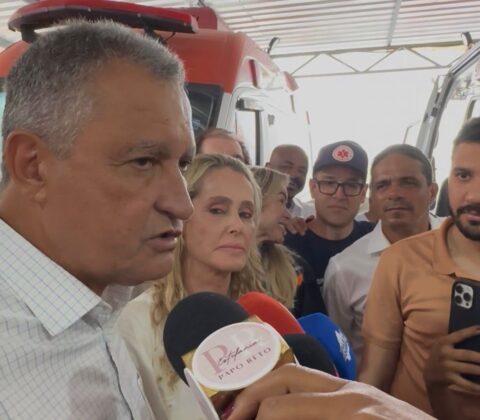 Imagem do post Rui Costa anuncia R$ 41 milhões para esgotamento sanitário e duplicação da BR-116 em Jaguaquara