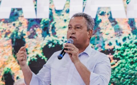 Imagem do post “Apesar das aves de agouro, a Bahia segue em frente”, afirma Rui Costa nas redes sociais