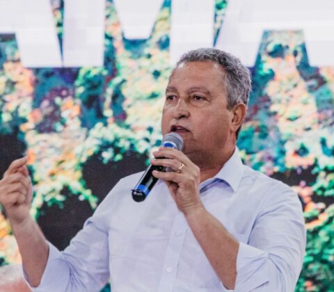 Imagem do post “Apesar das aves de agouro, a Bahia segue em frente”, afirma Rui Costa nas redes sociais